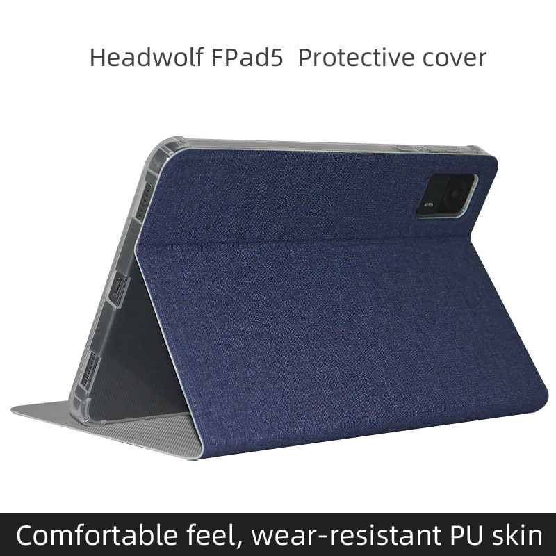 حافظة لهاتف Headwolf Fpad5 Fpa - مراجعة Deskpi Super6C وسعره
