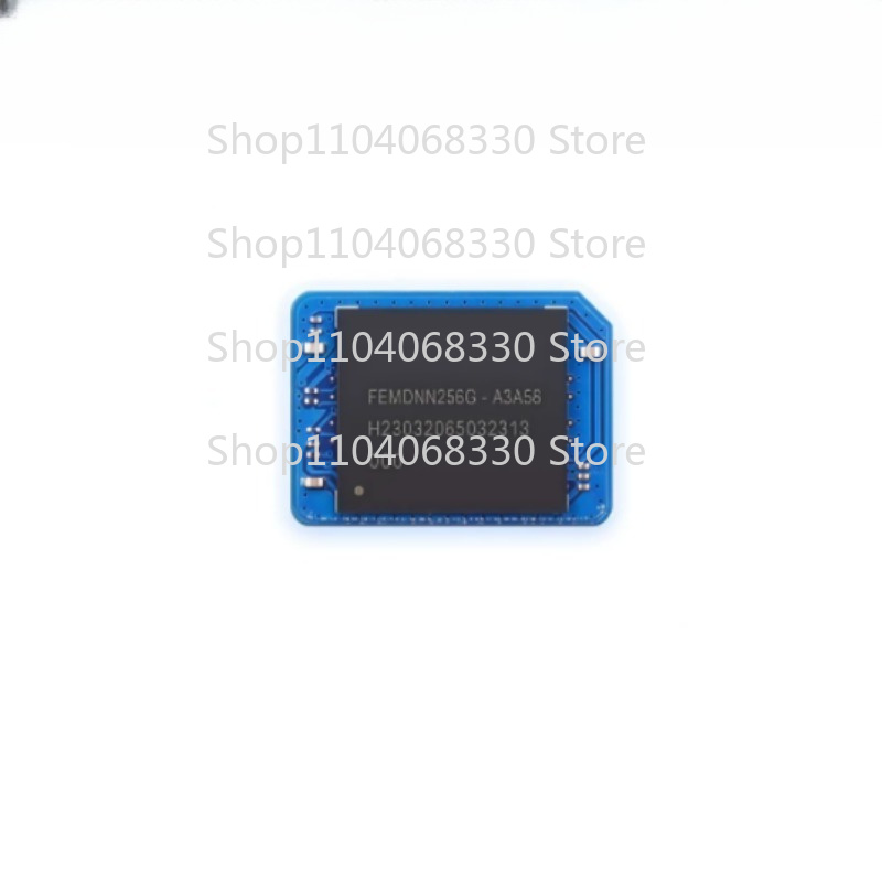 وحدة ذاكرة EMMC متوافقة مع Ora - مراجعة Orange Pi 5 Plus 32Gb وسعره