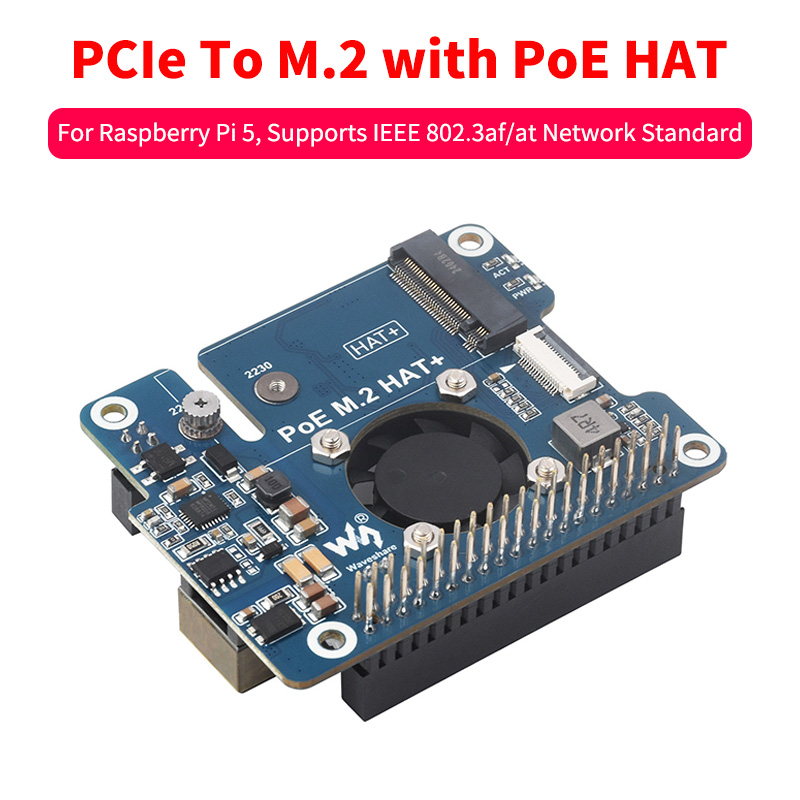 محول Raspberry Pi 5 PCIe إلى M - مراجعة Turing Pi 2 وسعره