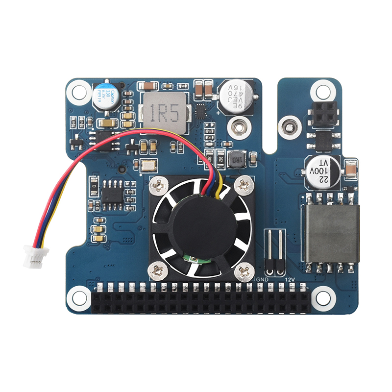 محول Raspberry Pi 5 PCIe إلى M - مراجعة Turing Pi 2 وسعره